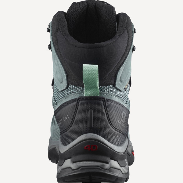 Ботинки QUEST 4 GTX W (RU 38 UK 6 USw 7.5 СМ 24; slate/trooper/opal blue)